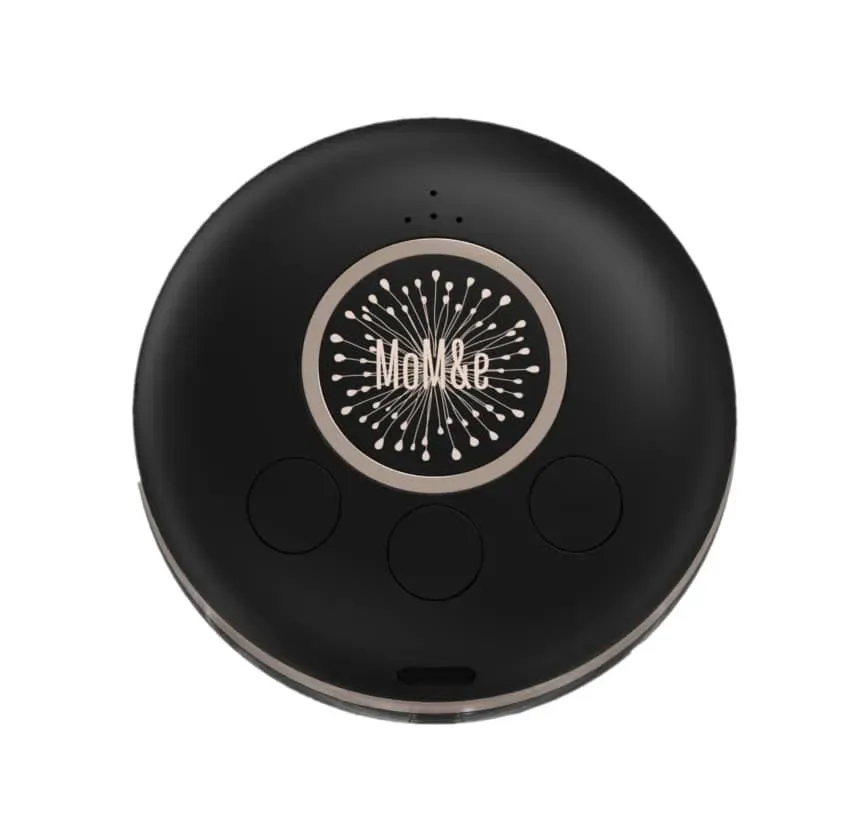 MoM&e Motor Unit Wearable Kolfcup Handsfree 12 Standen