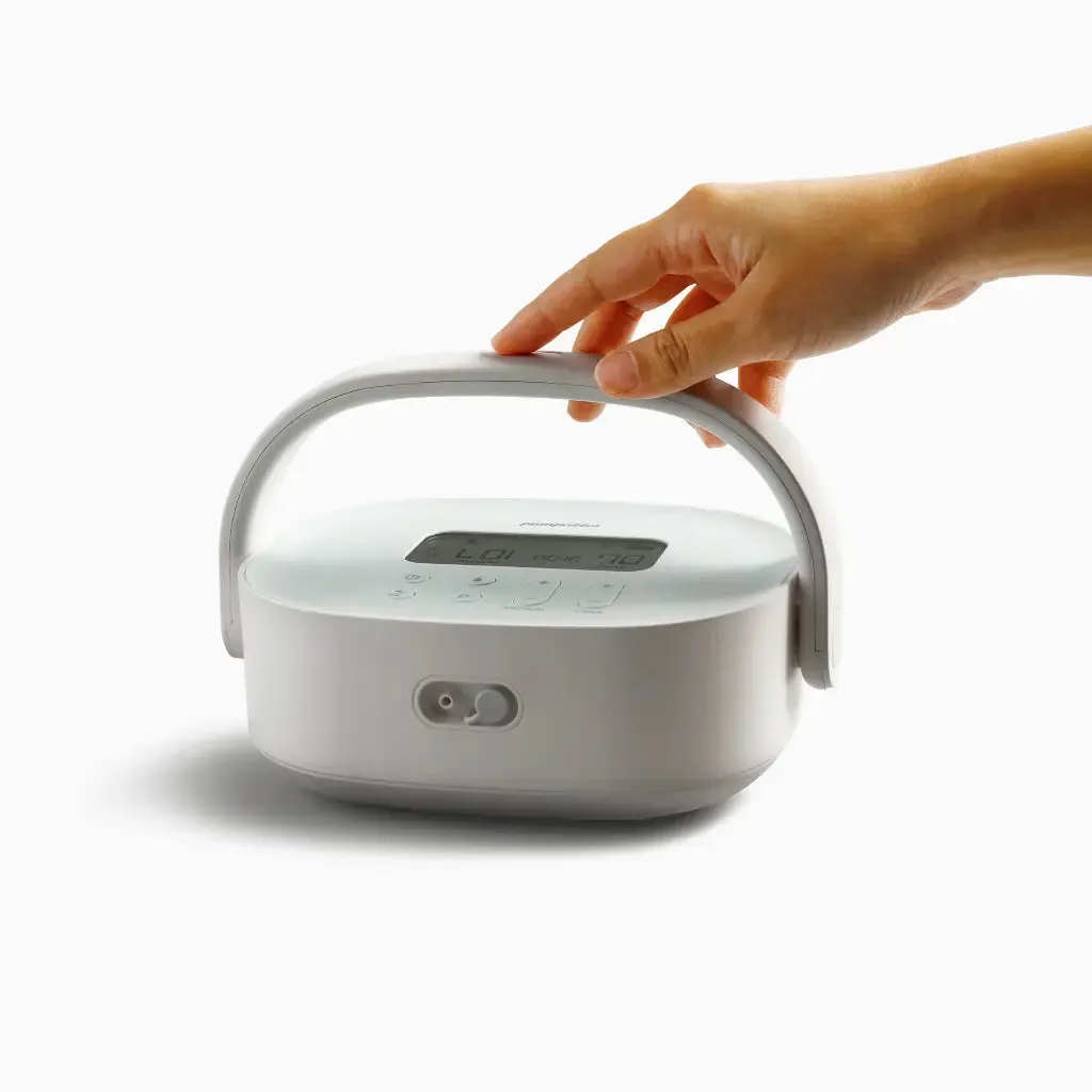 Pumpables SuperGenie borstkolf dubbel elektrisch ziekenhuis