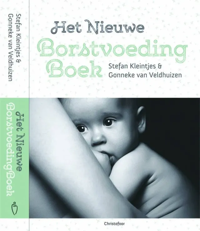 MoM&e Nieuwe Borstvoeding Boek borstvoedingsboek gebonden
