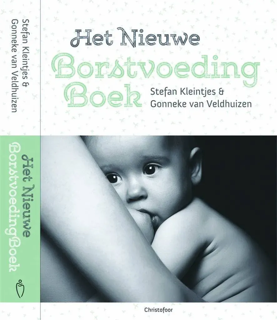 MoM&e Nieuwe Borstvoeding Boek borstvoedingsboek gebonden
