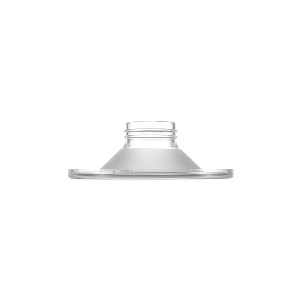 MoM&e KolfCup Wearable silicone borstschild 24mm handsfree