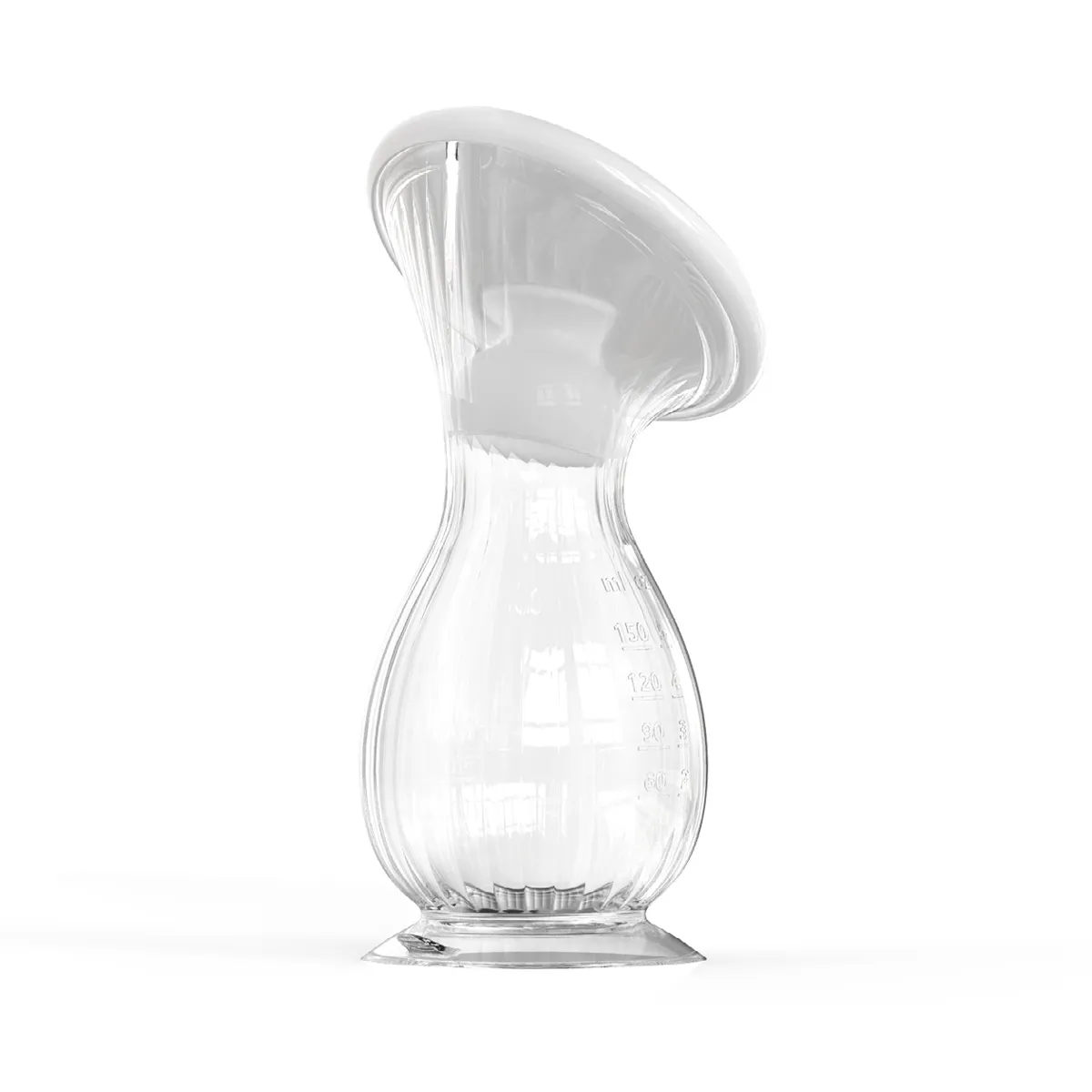 Nutrea SimpleFlow siliconen handkolf BPA-vrij
