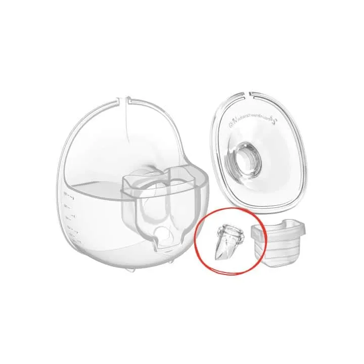 MoM&e Ventiel Melia S18 S21 S32 ventiel handsfree