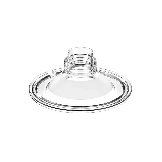 MoM&e KolfCup Wearable silicone borstschild 24mm handsfree