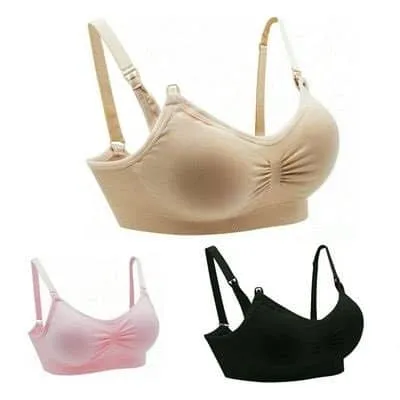 MoM&e Borstvoeding BH naadloos dropcup S-XXL