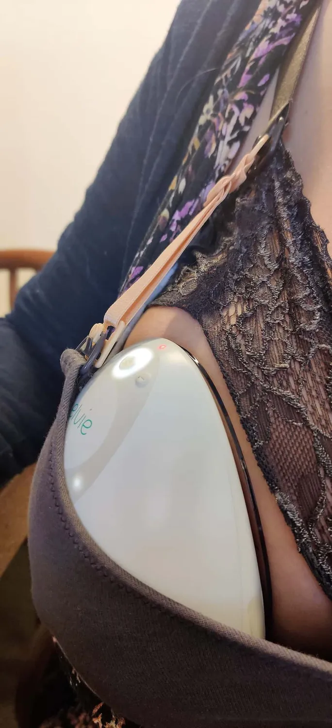MoM&e Schouderbandverlenger smal plastic handsfree