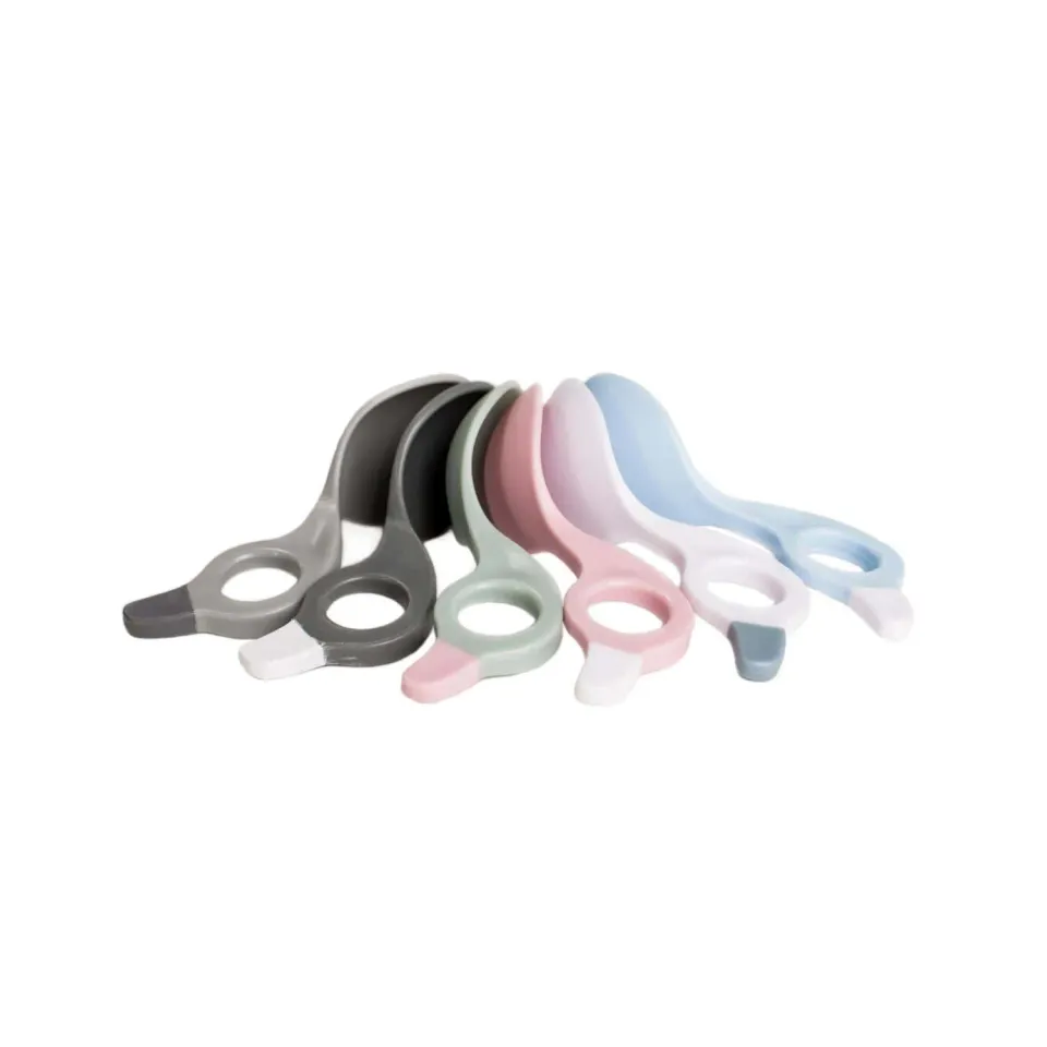 MoM&e I Can Multi Grip Babylepel BPA-vrij Licht
