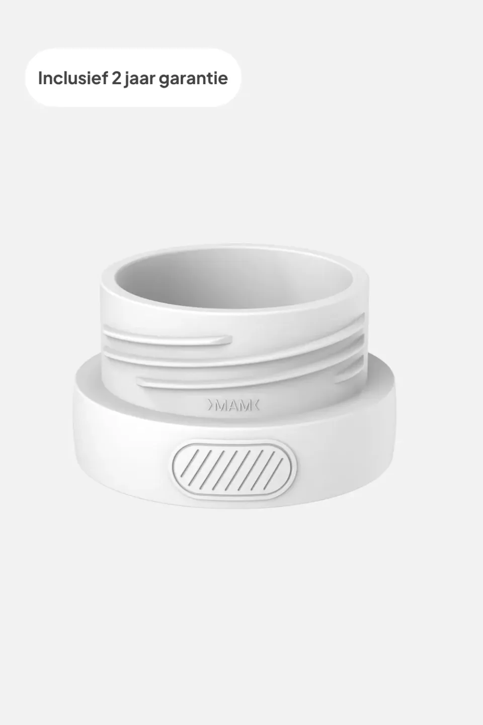 MAMMIE GO Flessenwarmer Adapter 53 mm voor MAM flessen