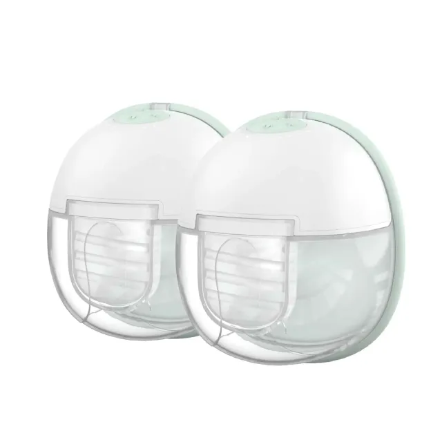 MoM&e Warmth Assist+ Elite handsfree borstkolf warmte