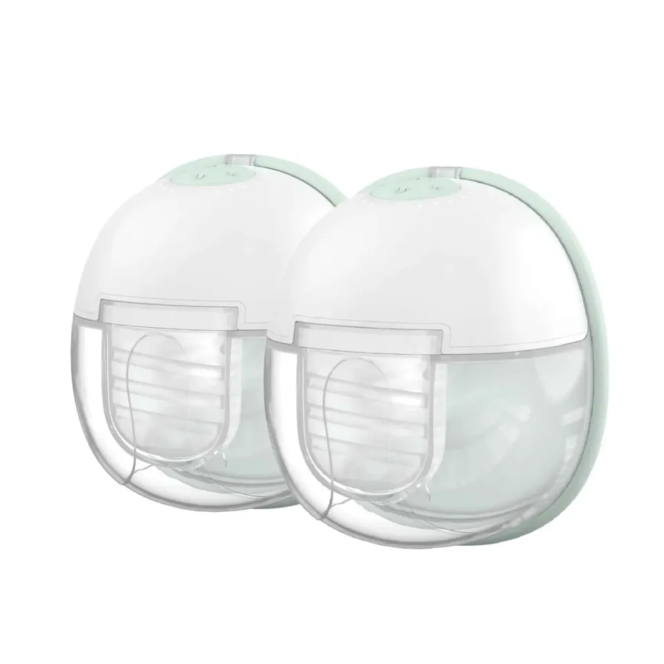 MoM&e Warmth Assist+ Elite handsfree borstkolf warmte