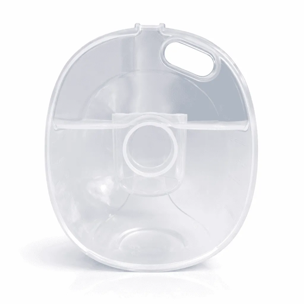MoM&e Vulpes Elite Warmth Assist opvangcup 150 ml BPA-vrij