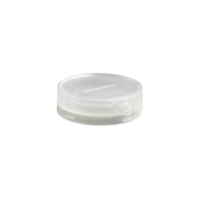 Pumpables Liquid Kit Seal Cap afsluitdop 2 stuks lekvrij