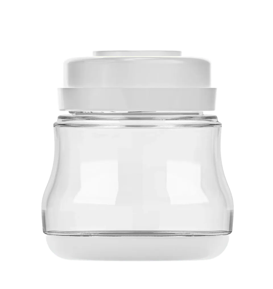 Nutrea DoubleFlow Babyfles Anti-krampjes BPA-vrij