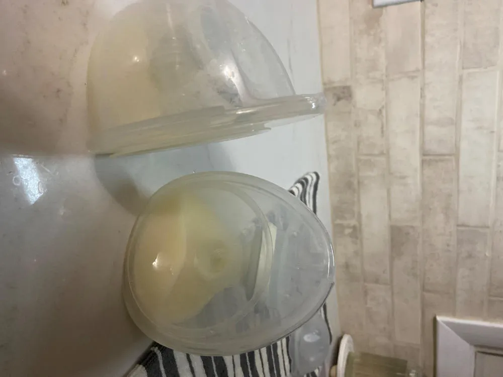 Pumpables Liquid Cups borstkolf cups 2 stuks siliconen