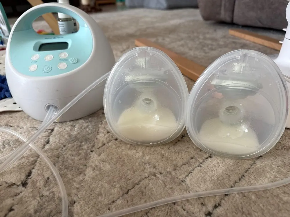 Pumpables Liquid Cups borstkolf cups 2 stuks siliconen
