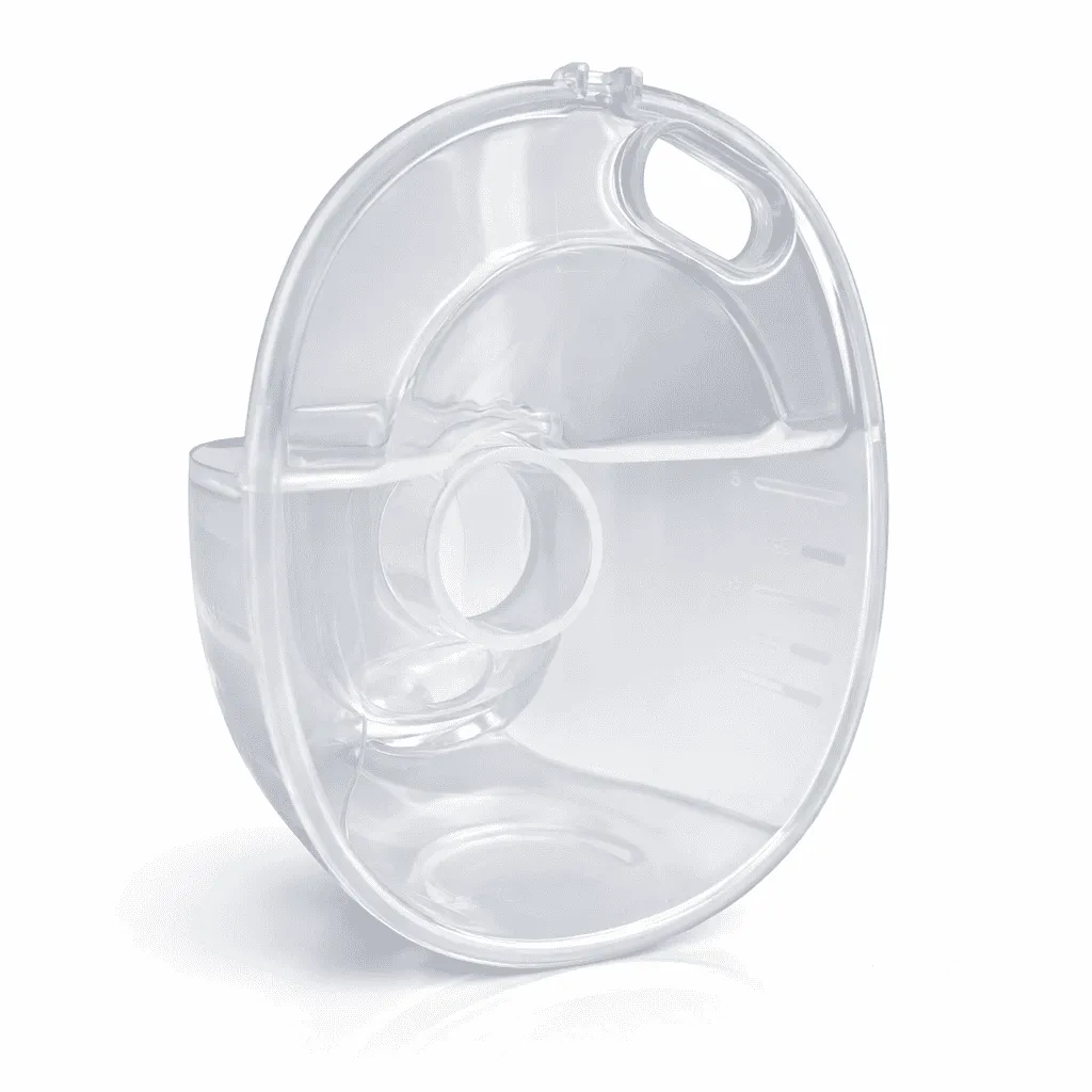 MoM&e Vulpes Elite Warmth Assist opvangcup 150 ml BPA-vrij