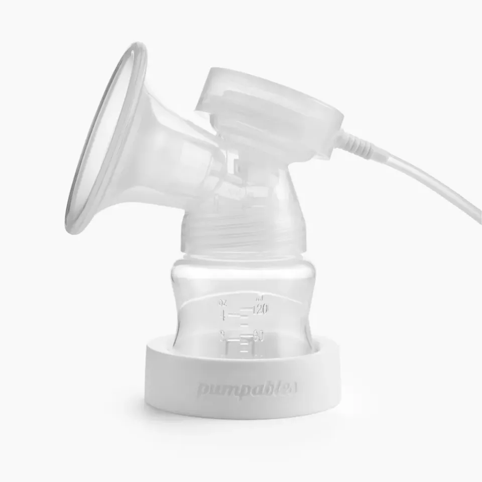 Pumpables Liquid Kit borstschildset compleet zacht siliconen