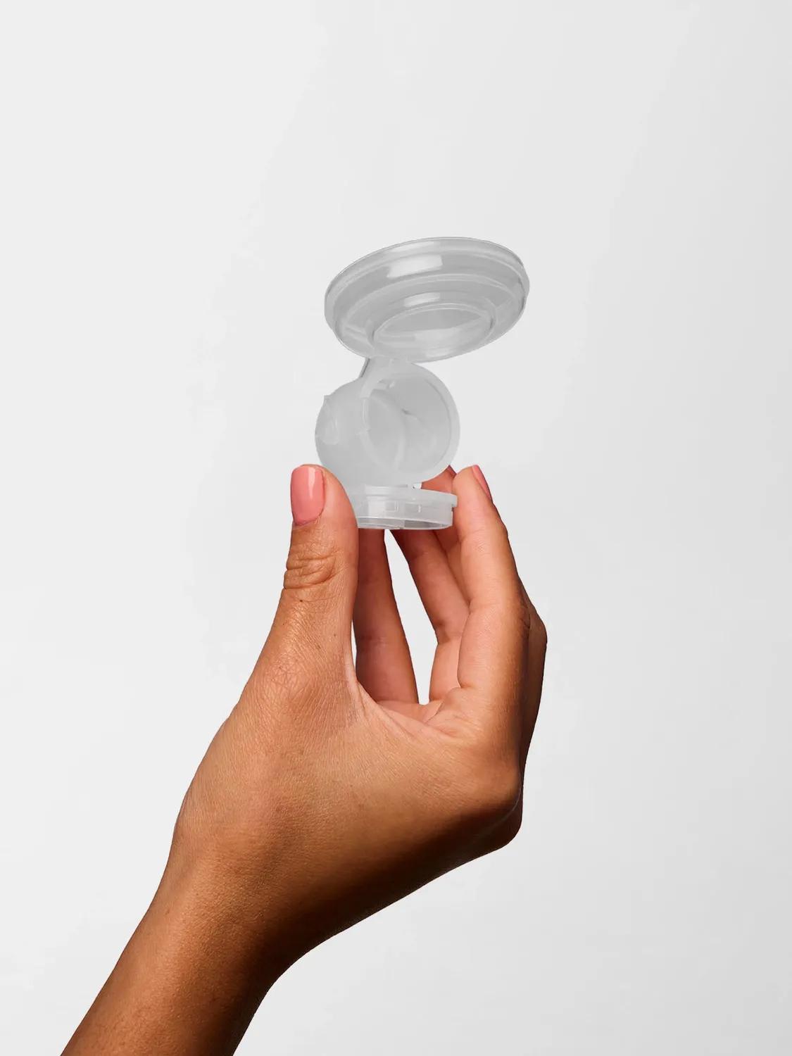 Perifit Pump connector borstkolf BPA-vrij voor fles