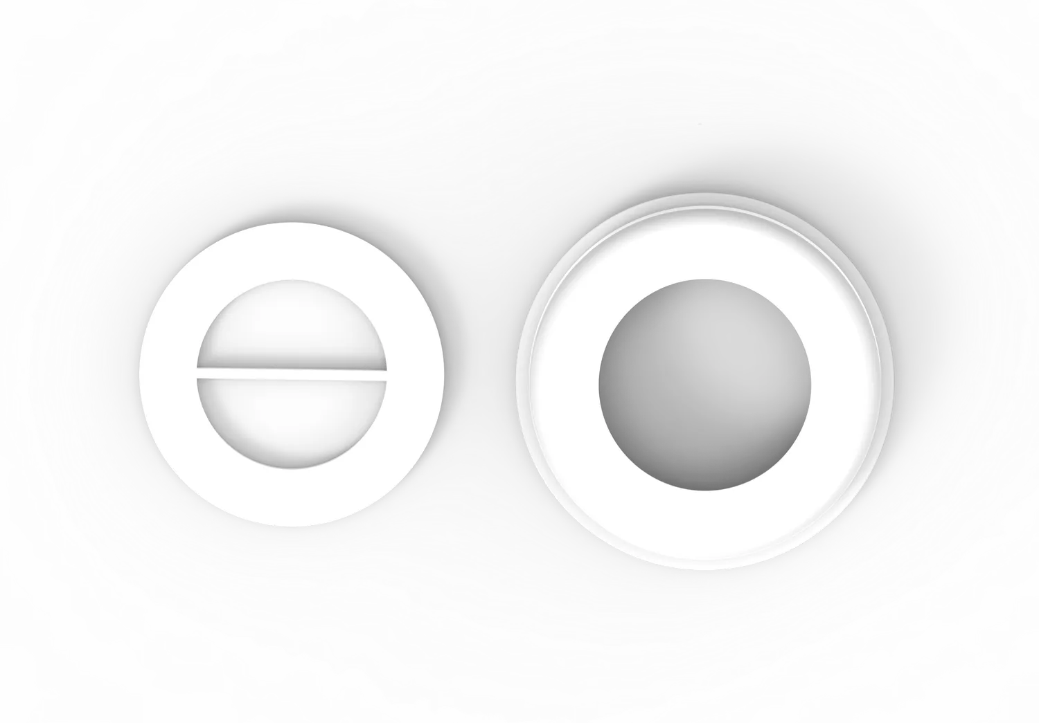 Nutrea DoubleFlow Babyfles Anti-krampjes BPA-vrij