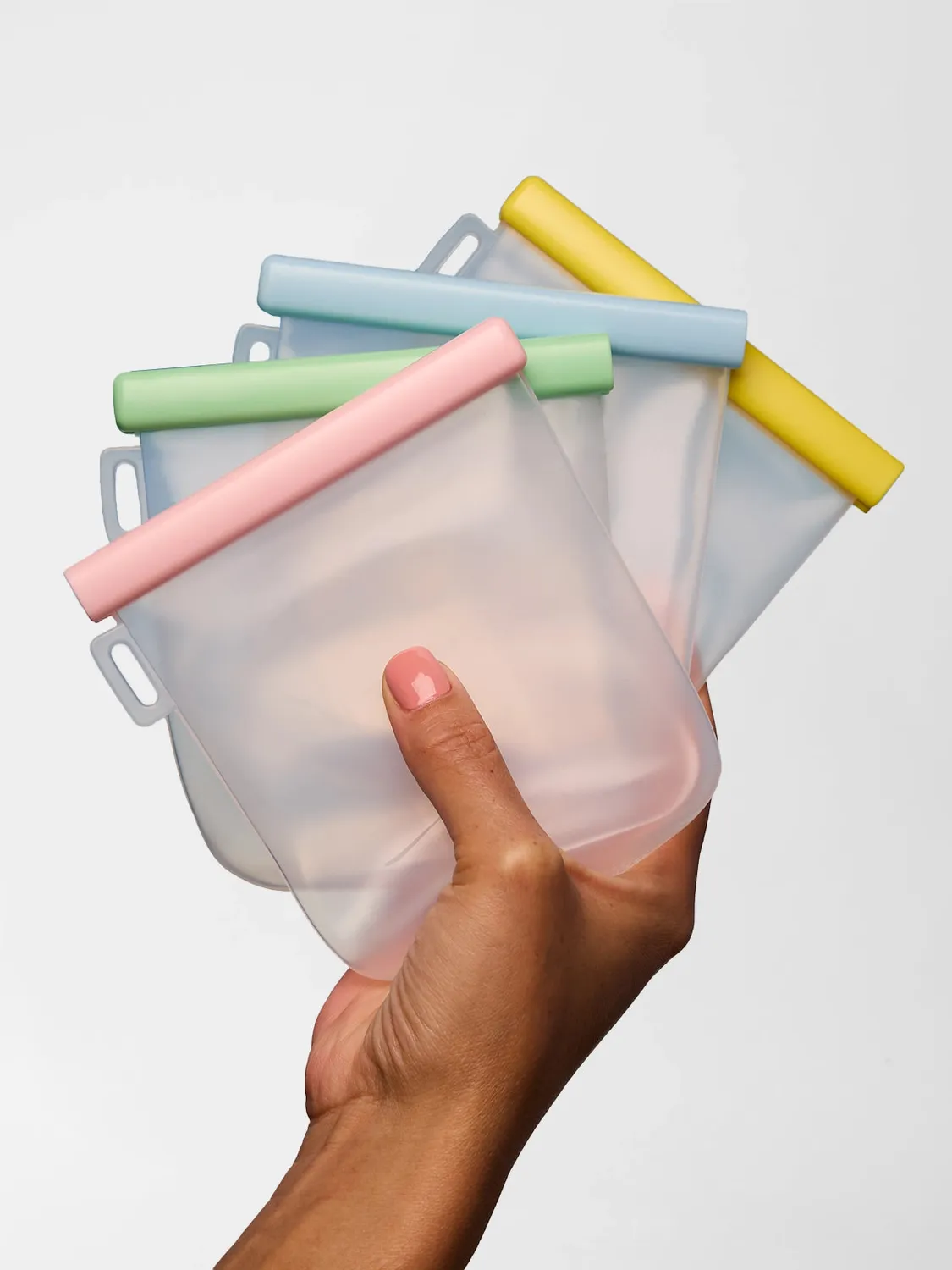Perifit siliconen moedermelkzakjes 4x240 ml lekvrij