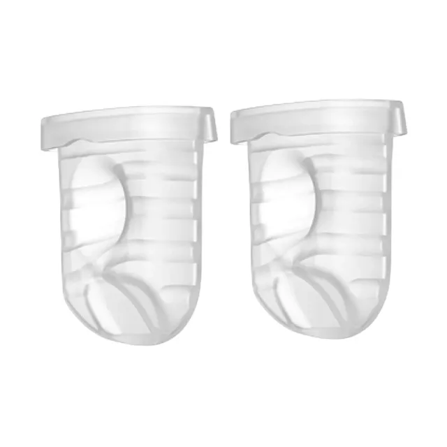MoM&e Handsfree borstkolf diafragma S32 set 2 stuks