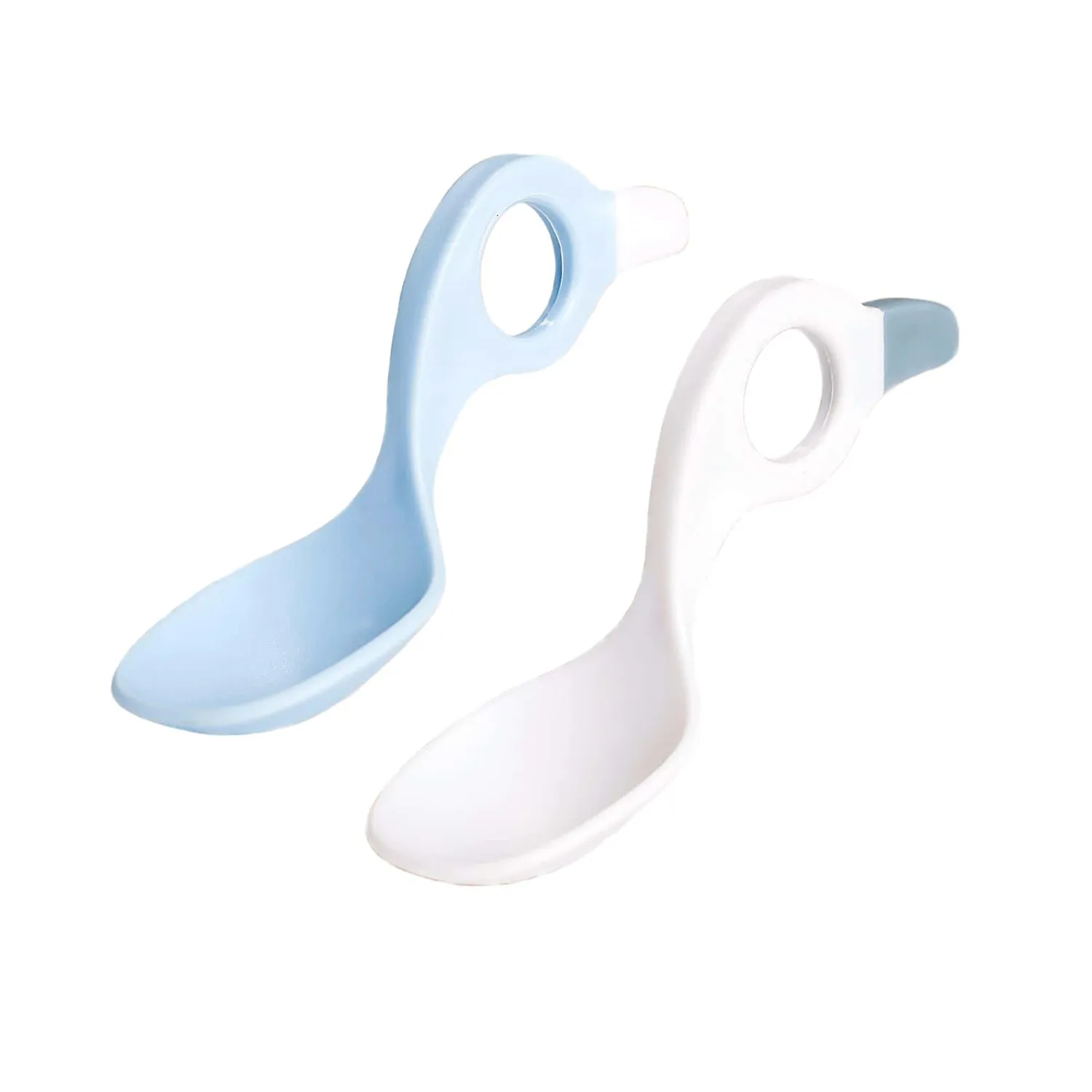MoM&e I Can Multi Grip Babylepel BPA-vrij Licht