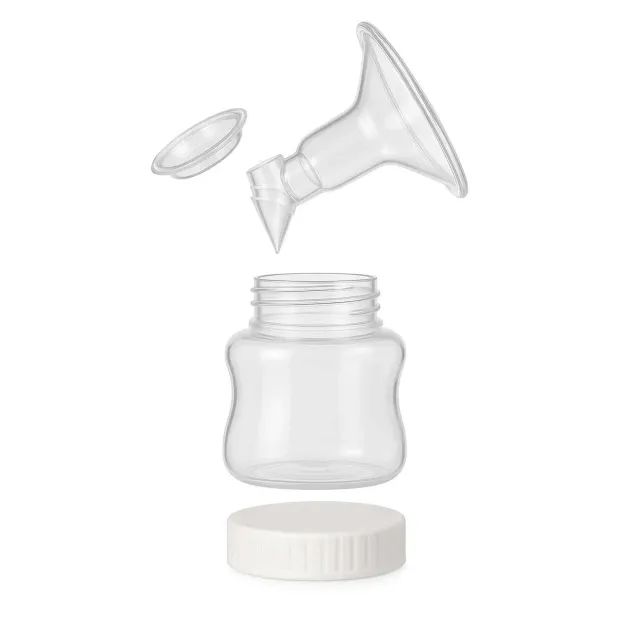 MoM&e 109PP Kolfset 120 ml 21 mm persoonlijk huur