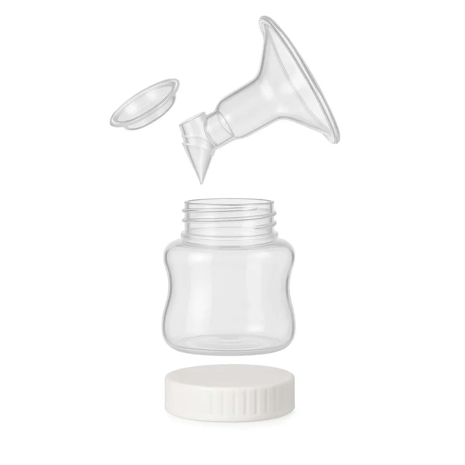 MoM&e 109PP Kolfset 120 ml 21 mm persoonlijk huur