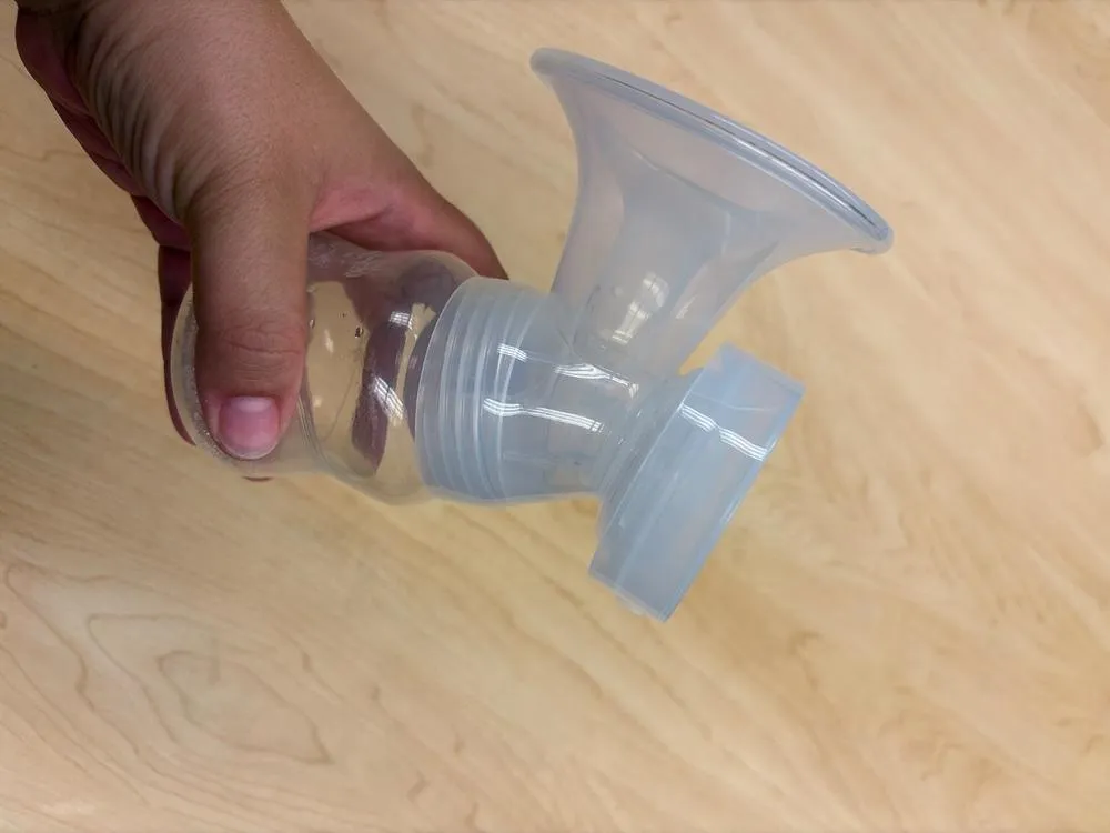 Pumpables Liquid Kit borstschildset compleet zacht siliconen