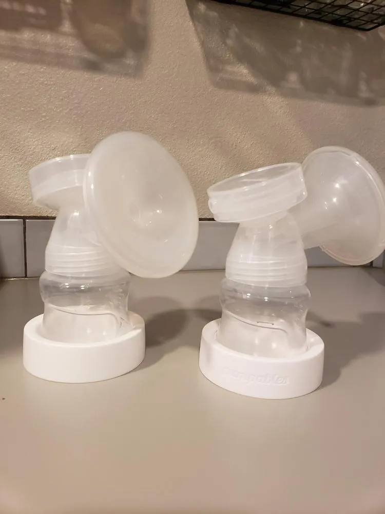 Pumpables Liquid Kit borstschildset compleet zacht siliconen