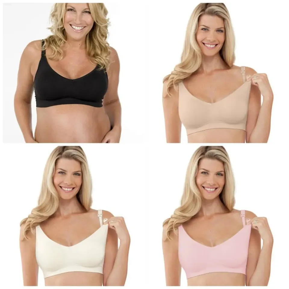 MoM&e Borstvoeding BH naadloos dropcup S-XXL