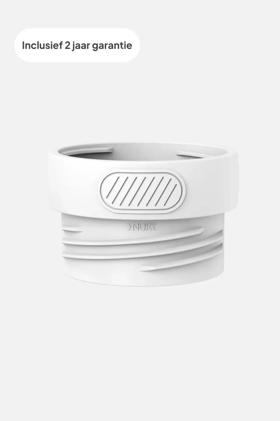 GO flessenwarmer adapter 50 mm NUK flessen
