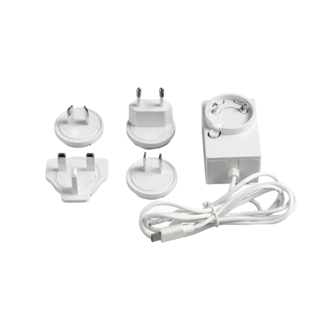Pumpables SuperGenie oplader borstkolf USB-C stekkers