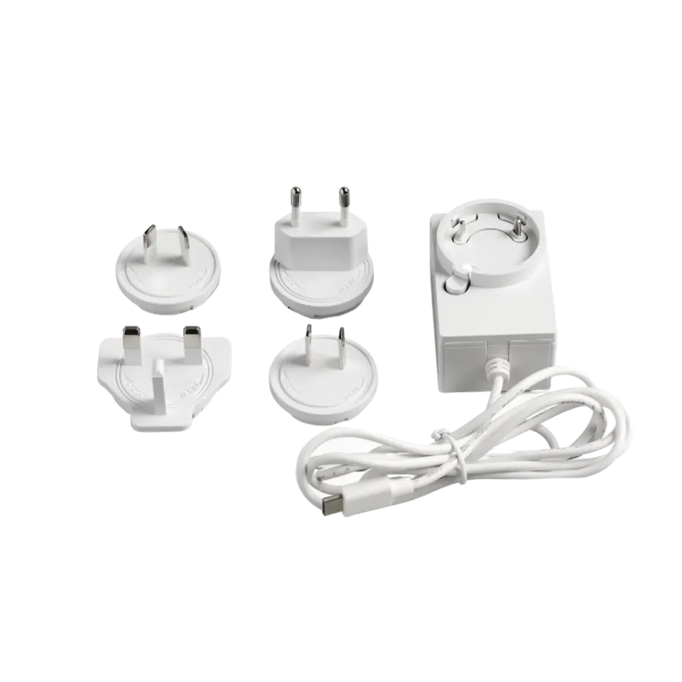 Pumpables SuperGenie oplader borstkolf USB-C stekkers