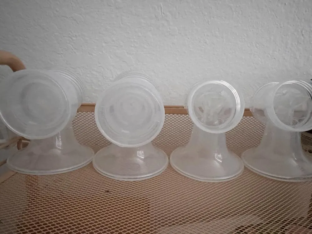 Pumpables Liquid Kit Seal Cap afsluitdop 2 stuks lekvrij