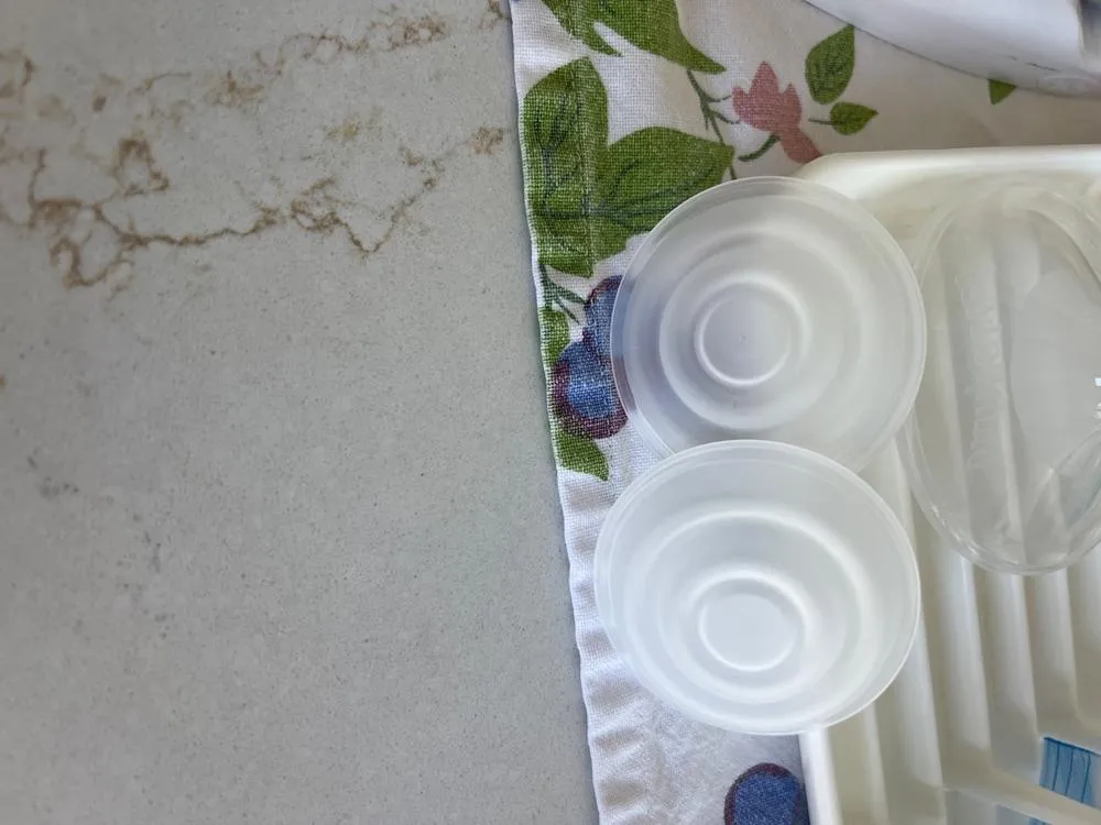 Pumpables Liquid Kit Seal Diaphragms membraan 2 stuks lekvrij