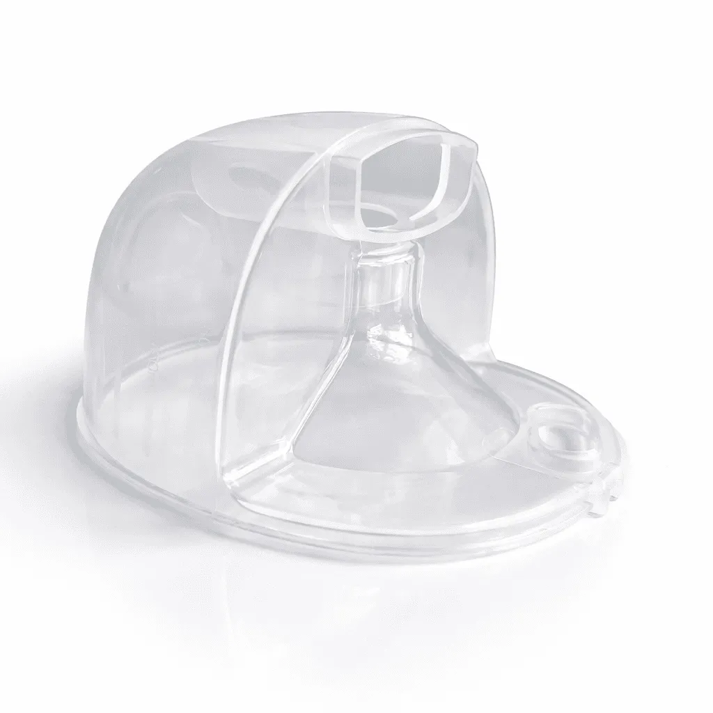 MoM&e Vulpes Elite Warmth Assist opvangcup 150 ml BPA-vrij