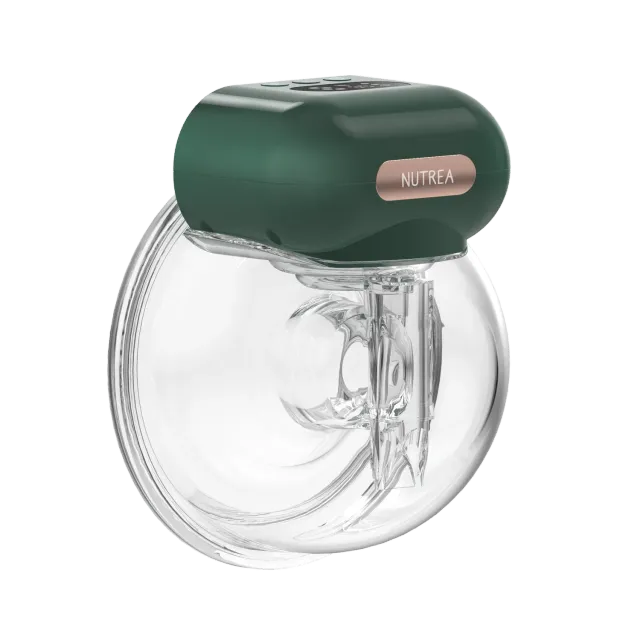 Nutrea OptiFlow borstkolf handsfree draadloos
