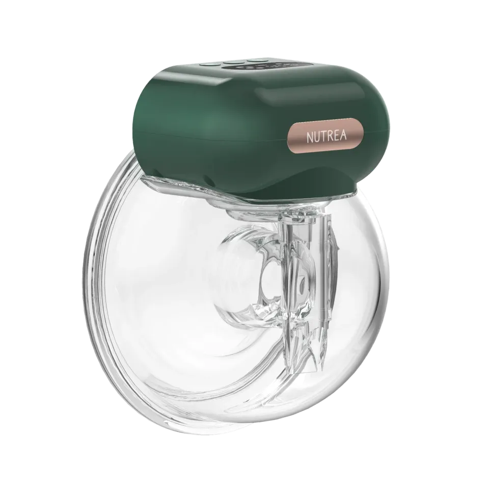 Nutrea OptiFlow borstkolf handsfree draadloos