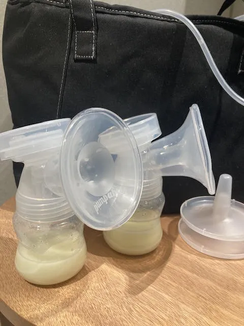 Pumpables Liquid Kit Shield borstschild 2-pack reserve