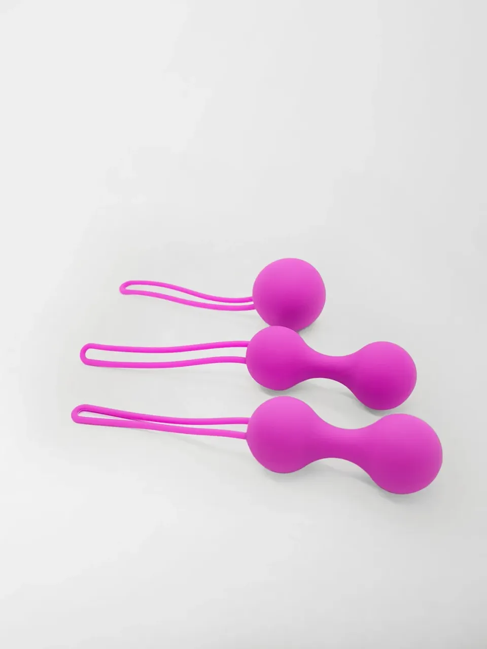 Perifit Pearls bekkenbodem balletjes 3 stuks 30-59g