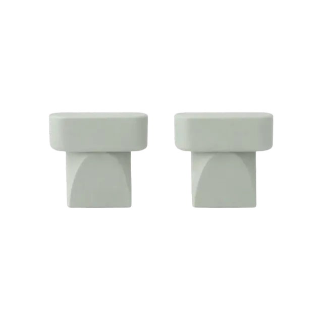 Pumpables Liquid Cup ventiel 2-pack zacht siliconen