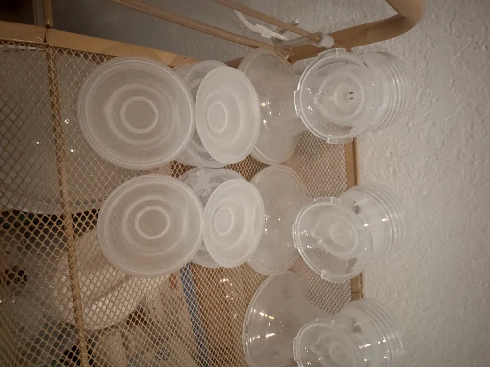 Pumpables Liquid Kit Seal Diaphragms membraan 2 stuks lekvrij