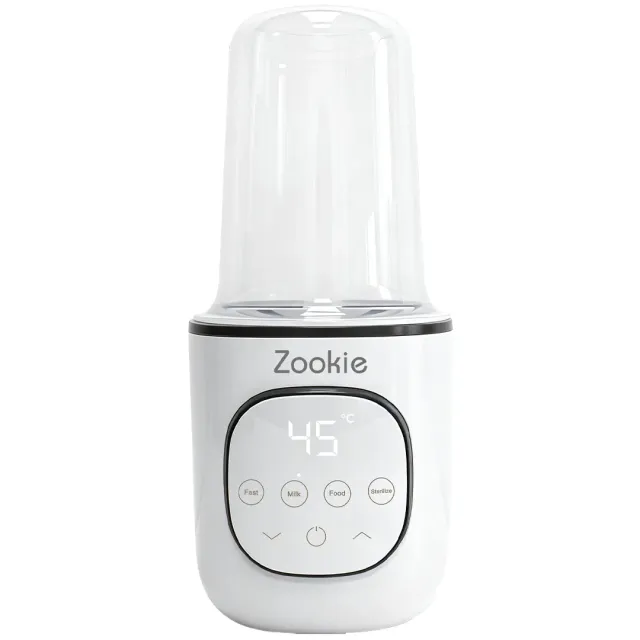 Zookie Milo flessenwarmer compact voor onderweg
