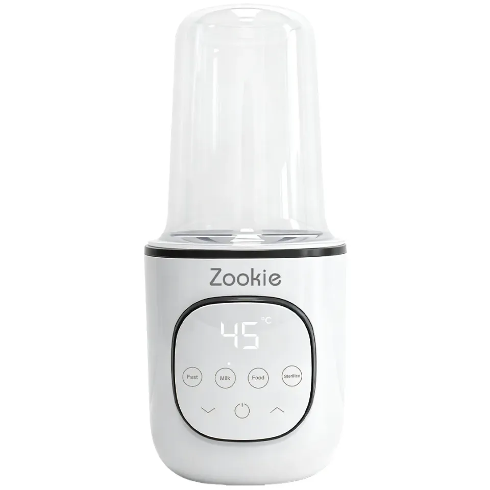 Zookie Milo flessenwarmer compact voor onderweg