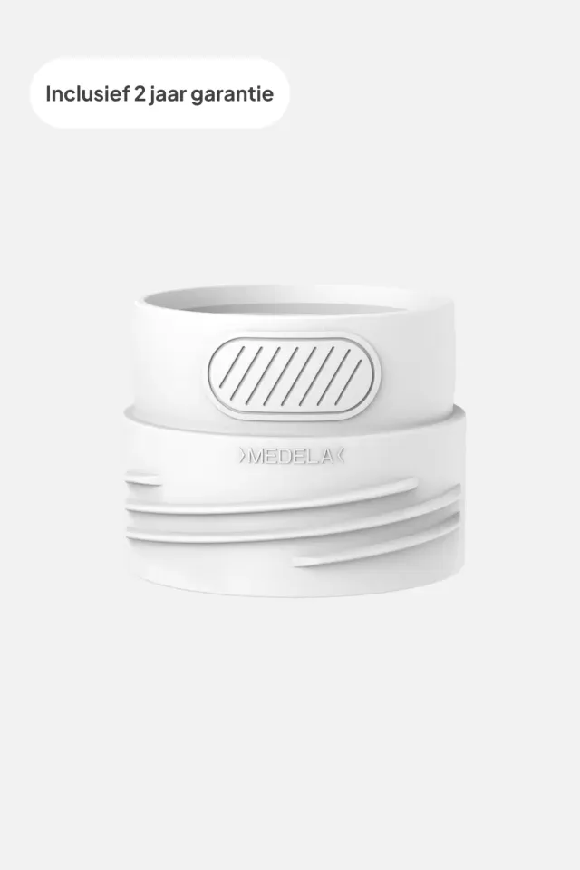 Mammie GO flessenwarmer adapter 39 mm smalle fles