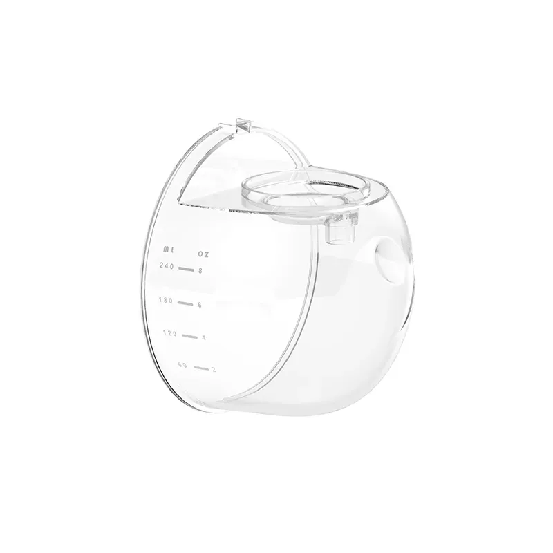 Nutrea EasyFlow Fles babyfles herbruikbaar