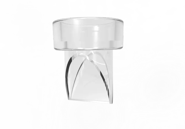 Nutrea DoubleFlow ventiel silicone reserve