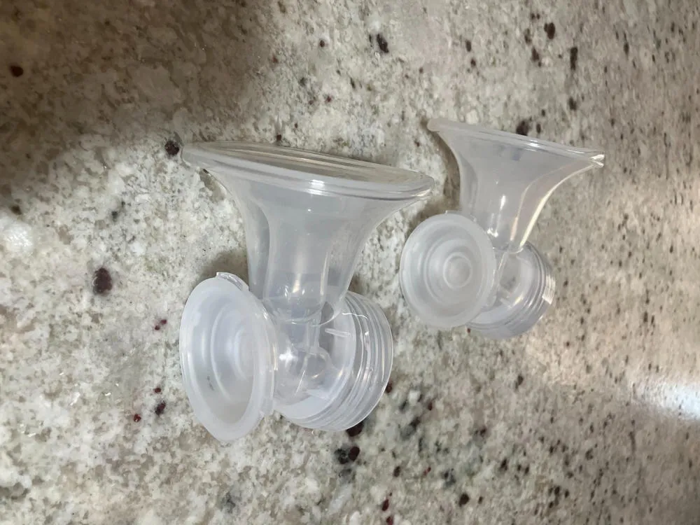 Pumpables Liquid Kit Seal Diaphragms membraan 2 stuks lekvrij