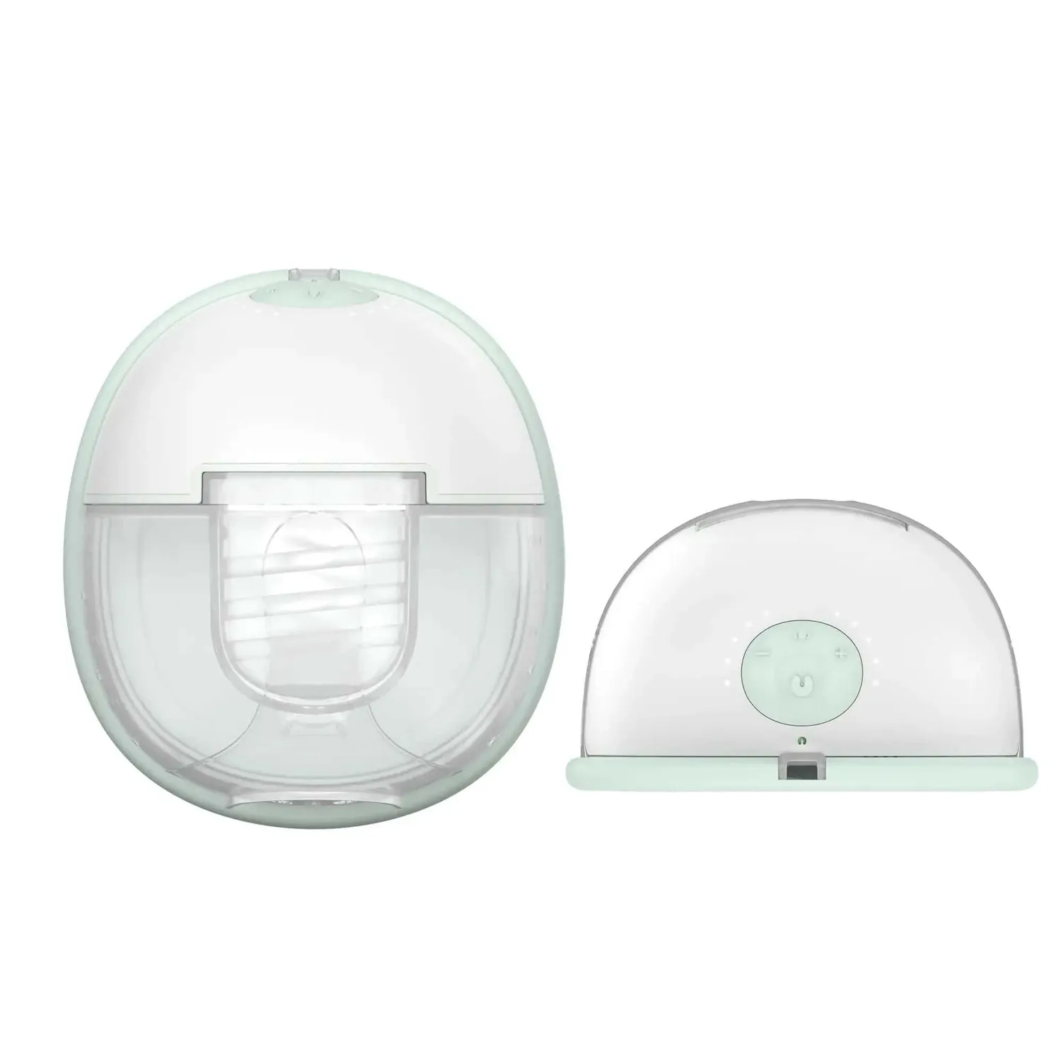 MoM&e Warmth Assist+ Elite handsfree borstkolf warmte